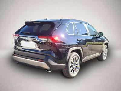 Toyota RAV 4 (2025) - Photo 5
