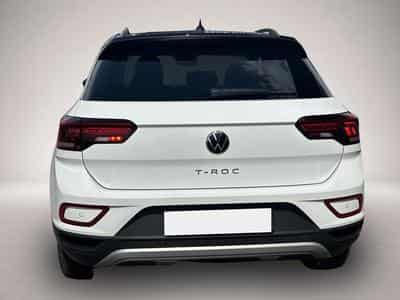 VW T-Roc (2025) - Photo 4