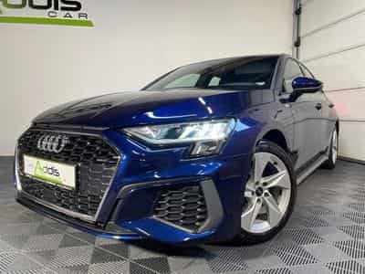 Audi A3 SPORTBACK 35 TFSI 150 S-TRONIC S-LINE CARPLAY (2023) - Foto 12