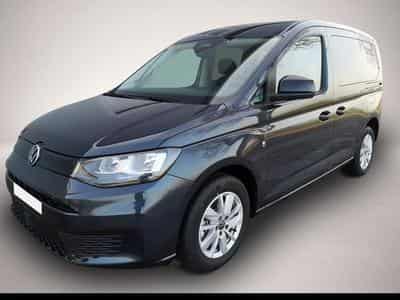 VW Caddy (2025) - Photo 1