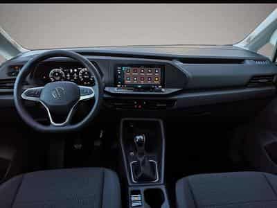 VW Caddy (2025) - Photo 4