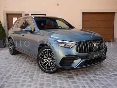 Mercedes GLC 43 AMG 4MATIC (2025) - Foto 2