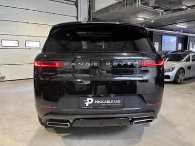 Land-Rover Range Rover Sport P460E S HYBRID /21/PANO/360/LUFT/VOLL (2025) - Foto 9