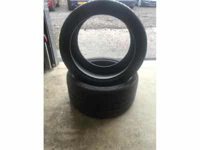 Pneus été 20" 295/35 R20 105Y (2026) - Photo 1