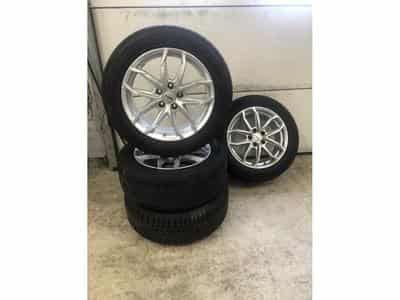 Jantes alu + Pneus h 17" 225/55 R17 97H (2026) - Photo 1