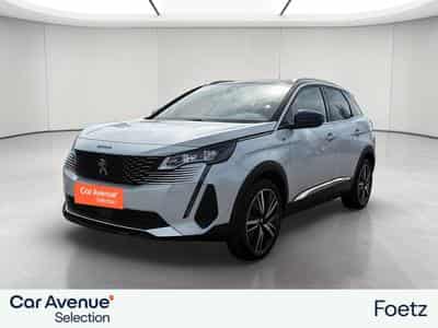 PEUGEOT 3008 1.2 PureTech 130ch S&S GT Pack EAT8 (2022) - Photo 1