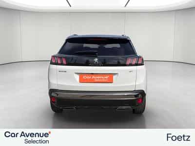 PEUGEOT 3008 1.2 PureTech 130ch S&S GT Pack EAT8 (2022) - Photo 7