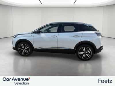 PEUGEOT 3008 1.2 PureTech 130ch S&S GT Pack EAT8 (2022) - Photo 10