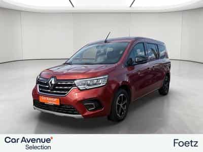 RENAULT Kangoo 1.3 TCe 130ch Techno EDC - 23 (2024) - Photo 1