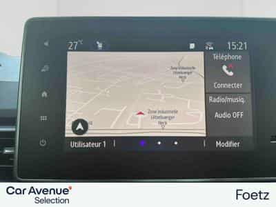 RENAULT Kangoo 1.3 TCe 130ch Techno EDC - 23 (2024) - Photo 4