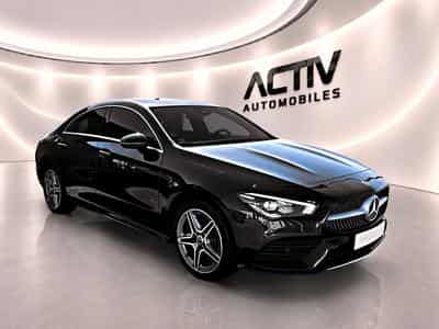 Mercedes CLA 250 E 262 AMG LINE 8G-DCT (2022) - Photo 3