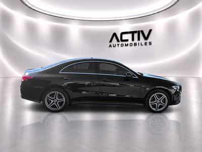 Mercedes CLA 250 E 262 AMG LINE 8G-DCT (2022) - Photo 8