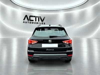 Seat ARONA 1.0 TSI 115 COPA DSG7 (2025) - Photo 6
