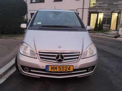 Mercedes A 200 (2010) - Photo 1