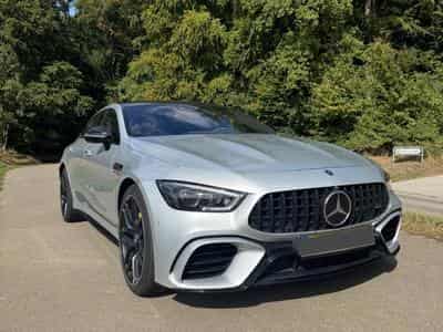 Mercedes AMG GT 4-Door 63 s (2020) - Foto 1