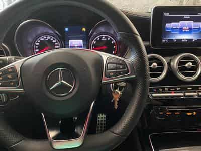 Mercedes C 200 4Matic, AMG-line, T-combi (2019) - Foto 1