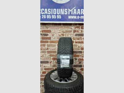 Jantes Acier + pneus 205/55 R16 94H XL (2026) - Photo 1