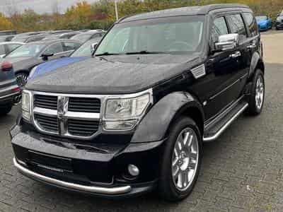 Dodge Nitro SXT 4x4 (2007) - Foto 1