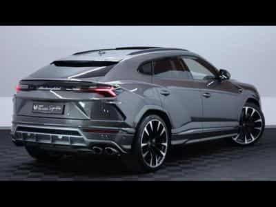 Lamborghini Urus 4.0 V8 650Ch (2022) - Photo 5