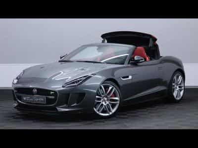 Jaguar F-Type P550 R AWD Auto (2015) - Photo 2