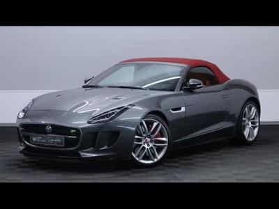 Jaguar F-Type P550 R AWD Auto (2015) - Photo 3