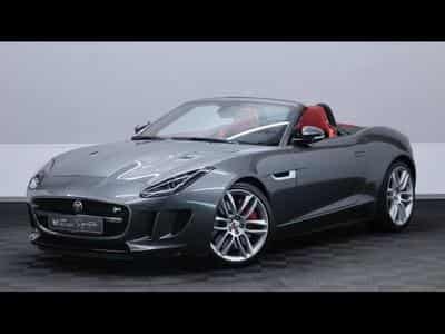 Jaguar F-Type P550 R AWD Auto (2015) - Photo 1