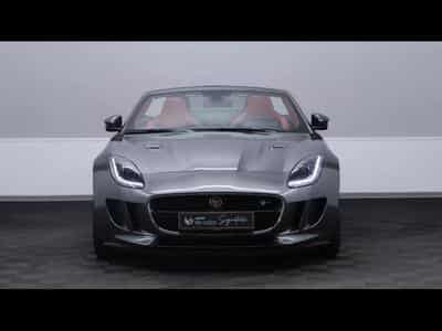 Jaguar F-Type P550 R AWD Auto (2015) - Photo 4