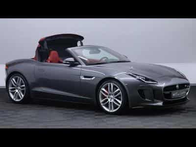Jaguar F-Type P550 R AWD Auto (2015) - Photo 8