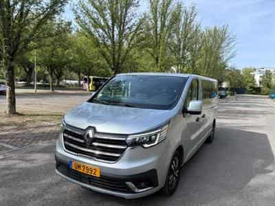 Renault Trafic Grand Passenger Intens Blue dci 170 AUTO (2023) - Photo 1