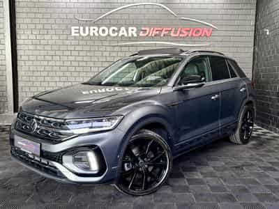 VW T-Roc R-Line Black Edition 1.5 TSI 150 CV DSG7 *PANO* BLACK* CAM * (2025) - Photo 1