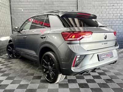 VW T-Roc R-Line Black Edition 1.5 TSI 150 CV DSG7 *PANO* BLACK* CAM * (2025) - Photo 4