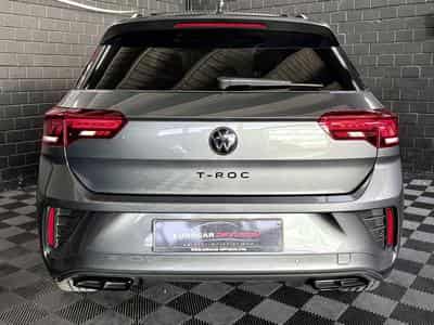 VW T-Roc R-Line Black Edition 1.5 TSI 150 CV DSG7 *PANO* BLACK* CAM * (2025) - Photo 5