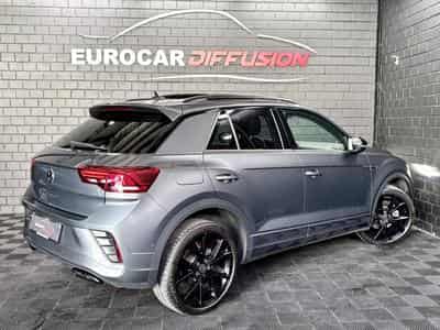 VW T-Roc R-Line Black Edition 1.5 TSI 150 CV DSG7 *PANO* BLACK* CAM * (2025) - Photo 6