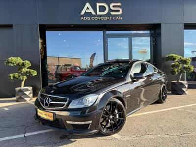 Mercedes C 63 AMG Classe C 63 AMG V8 457ch/Toit Ouvrant/Camera/Sièges électriq (2014) - Photo 2