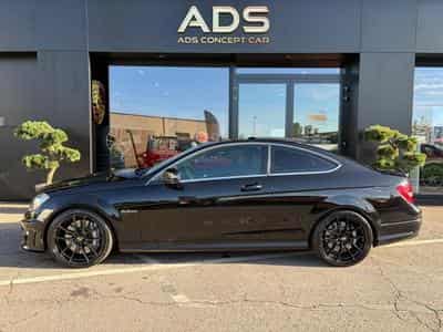 Mercedes C 63 AMG Classe C 63 AMG V8 457ch/Toit Ouvrant/Camera/Sièges électriq (2014) - Photo 4