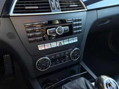 Mercedes C 63 AMG Classe C 63 AMG V8 457ch/Toit Ouvrant/Camera/Sièges électriq (2014) - Photo 8