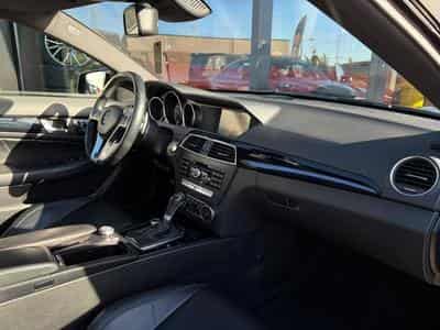 Mercedes C 63 AMG Classe C 63 AMG V8 457ch/Toit Ouvrant/Camera/Sièges électriq (2014) - Photo 9