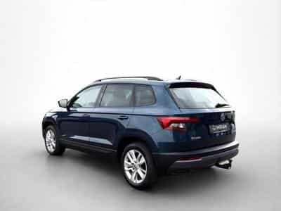 Skoda Karoq 1,5/Navi/AHK/PDC/SHZ/17"/el. Heckklappe (2018) - Photo 4