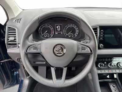 Skoda Karoq 1,5/Navi/AHK/PDC/SHZ/17"/el. Heckklappe (2018) - Photo 10