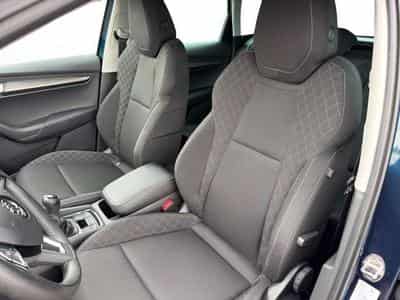 Skoda Karoq 1,5/Navi/AHK/PDC/SHZ/17"/el. Heckklappe (2018) - Photo 9