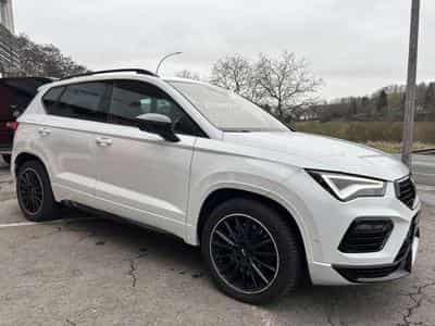 CUPRA Ateca 4x4 -VENTE PRIVE (2022) - Photo 5
