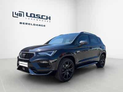 Cupra Ateca VZ - Akrapovic (2026) - Photo 1