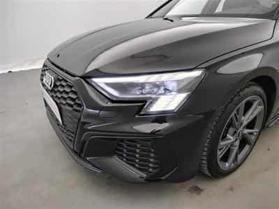 Audi A3 30 TFSI S-Line S tronic  Cuir / Navi Cockpit / Led (2023) - Foto 15