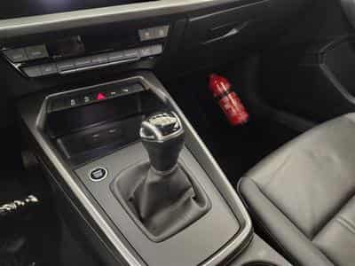 Audi A3 30 TFSI S-Line S tronic  Cuir / Navi Cockpit / Led (2023) - Foto 12