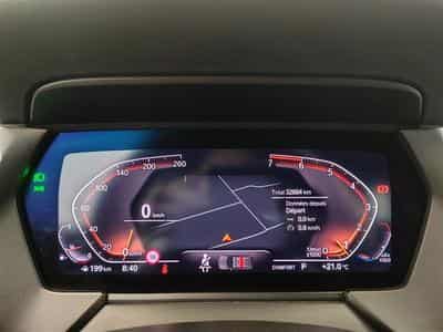 BMW 118 iA Pack M NAVI / FULL LED / S-CUIR (2023) - Photo 10