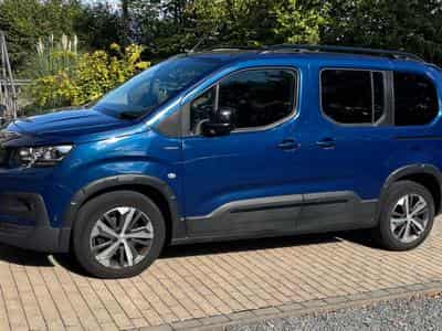Peugeot Rifter Gt line (2019) - Photo 1