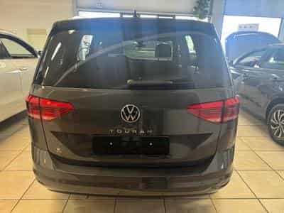 VW Touran VOLKSWAGEN TOURAN EN STOCK COMFORTLINE LED DSG ERGO SITZE SI (2024) - Photo 11