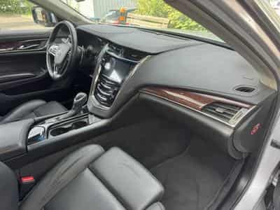Cadillac CTS CADILLAC CTS PERFOMANCE 4x4 HEAD UP LEDER KAMERA NAVI (2015) - Photo 5