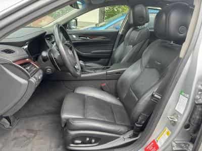 Cadillac CTS CADILLAC CTS PERFOMANCE 4x4 HEAD UP LEDER KAMERA NAVI (2015) - Photo 12