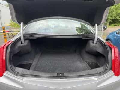 Cadillac CTS CADILLAC CTS PERFOMANCE 4x4 HEAD UP LEDER KAMERA NAVI (2015) - Photo 9